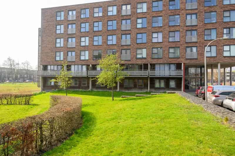 Appartement te koop Delfgauw 3 kamers 71m2