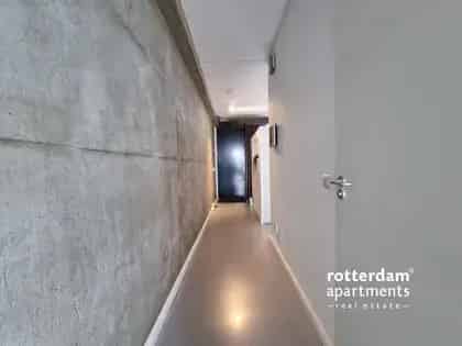 Licht Loft Appartement Rotterdam Lloydkwartier 71m2