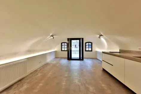Luxe 2-kamer appartement Utrecht Oudegracht 47m²