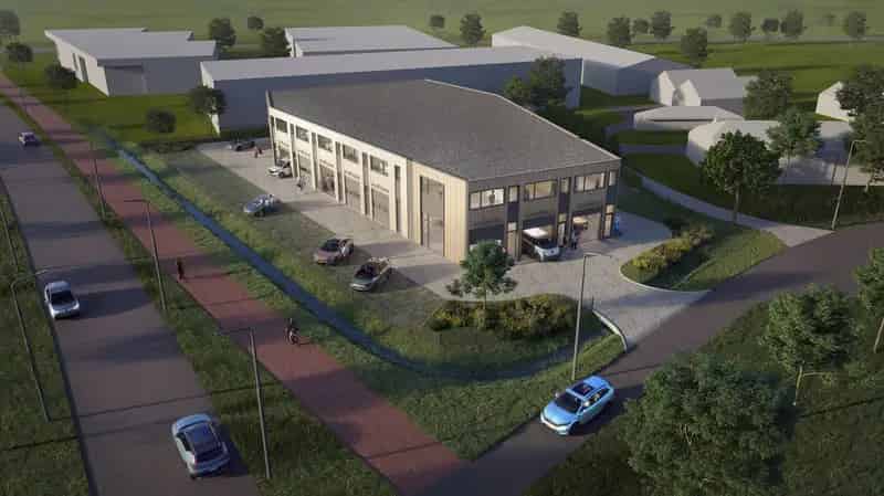 Bedrijfshal Deurne | Zoek bedrijfshallen te koop: Grote Bottel 5753 PE Deurne 