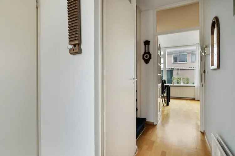 Huis Te Koop , 11, Tjasker, Puttershoek, Zuid-Holland