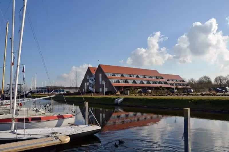 Appartement te huur Bruinisse Harbour Apartments Overwintering Sabbatical