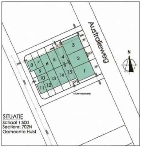 Bedrijfshal te huur Hulst 44m²