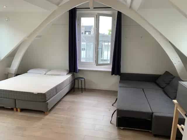 2 Studio's in de Pijp voor Studenten