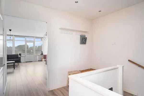 2 Slaapkamer Appartement Alphen aan de Rijn Gemeubileerd