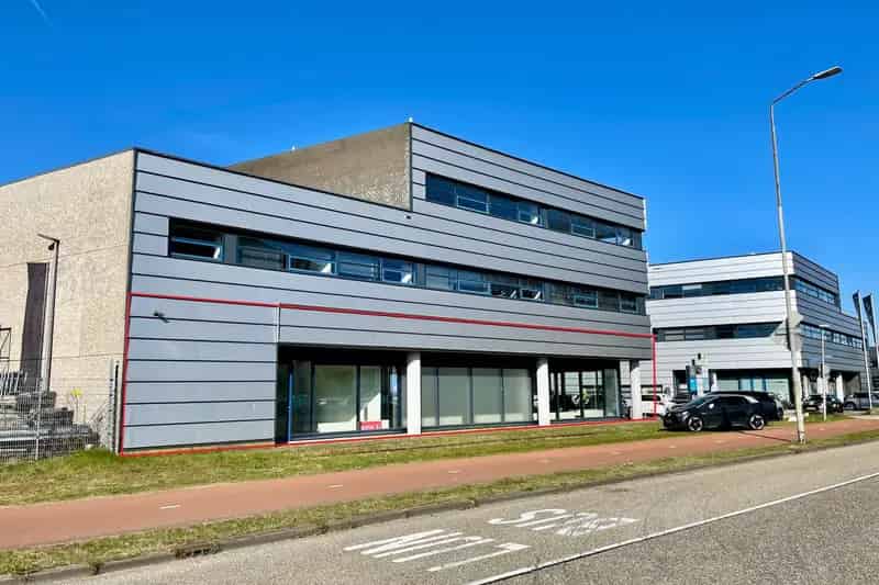 Kantoorruimte te huur Utrecht Radonweg Silverpoint 257m2