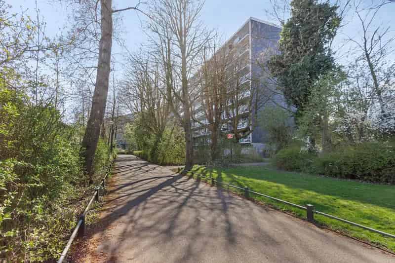 Instapklaar 4-Kamerappartement Leiden Modern Ruim Balkon 3 Slaapkamers
