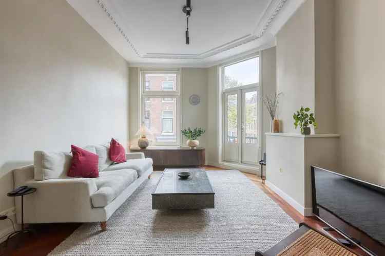 Ruim Dubbel Bovenhuis Zeeheldenkwartier 175m2 4 5 slaapkamers