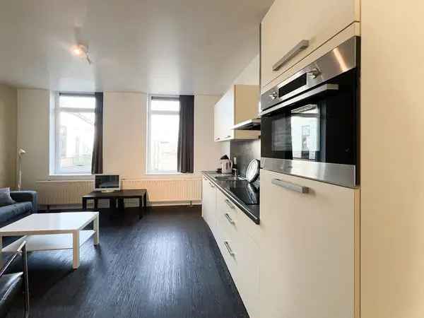 Gemeubileerde Studio Terneuzen Markt