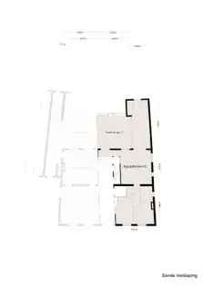 3 Kamer Appartement 77m2 Etten Leur Rijksmonument Dakterras