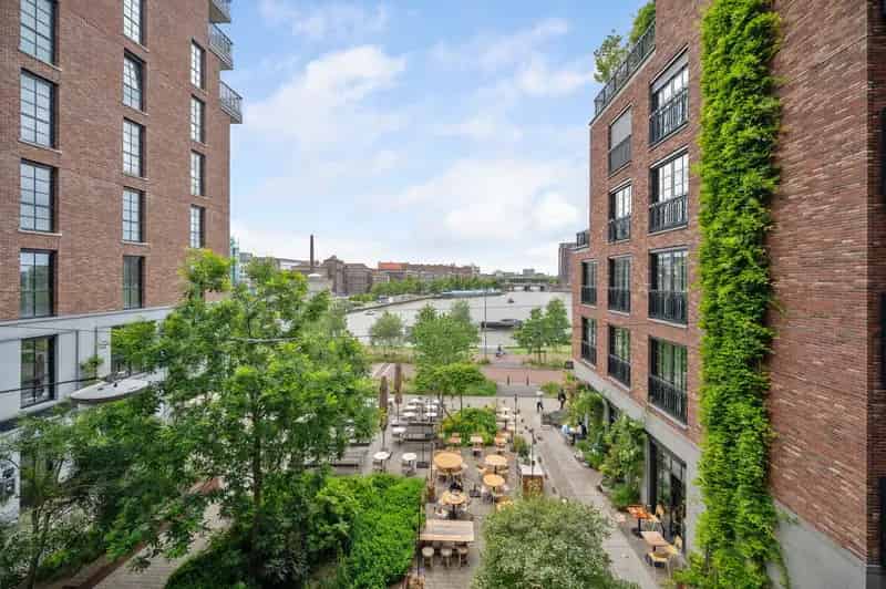 Luxe Appartement Rotterdam Little C Coolhaven