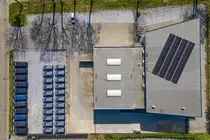 Bedrijfsruimte 1453m2 te koop Herten Roermond Showroom Werkplaats Zonnepanelen
