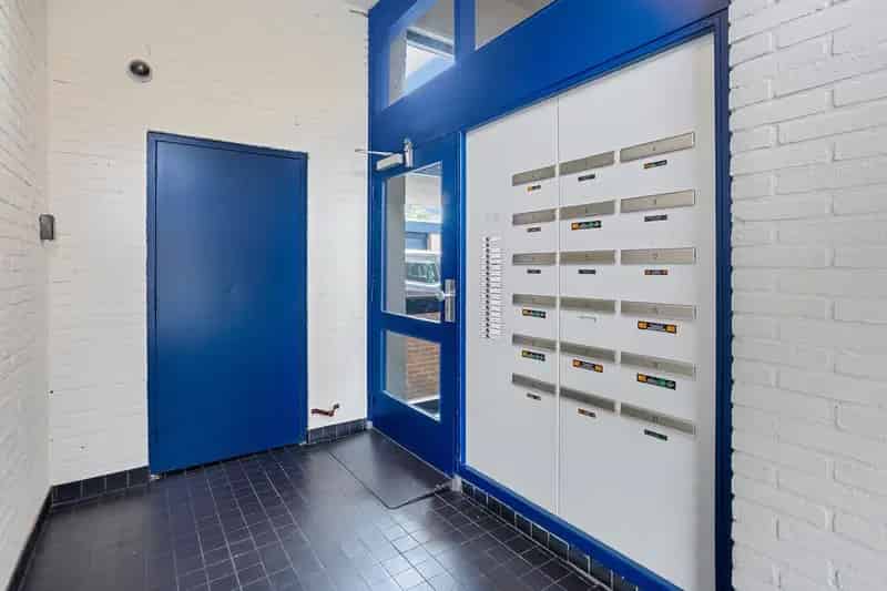 Appartement te koop Bussum: Licht 3-kamer appartement met balkon