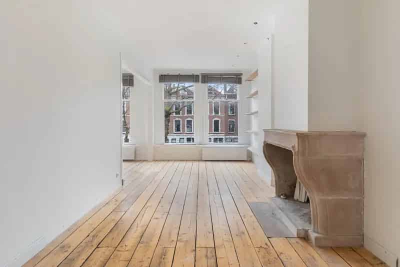 5 Kamer Bovenwoning Jericholaan Rotterdam 136m2  Fundering hersteld