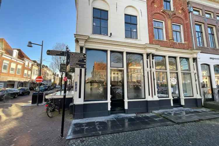 Winkel Zaltbommel | Zoek winkels te huur: Markt 1 5301 AL Zaltbommel [funda in business]