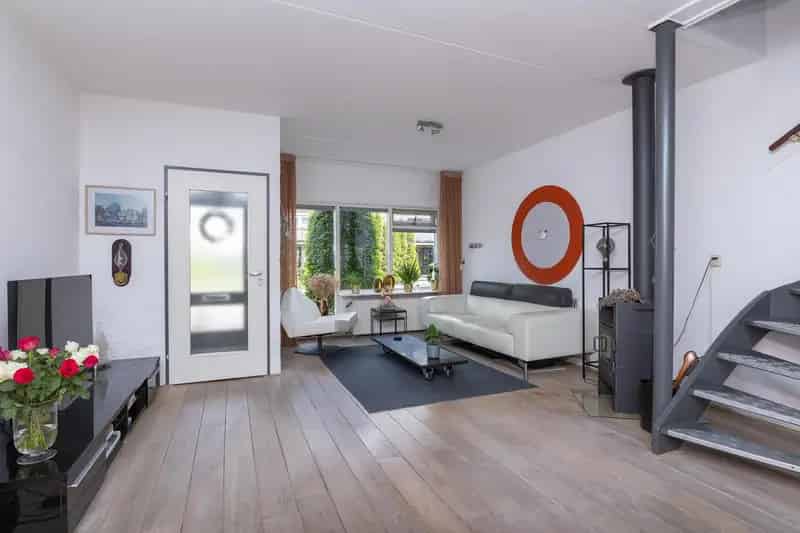 Ruime Eindwoning Medemblik Centrum Energielabel A