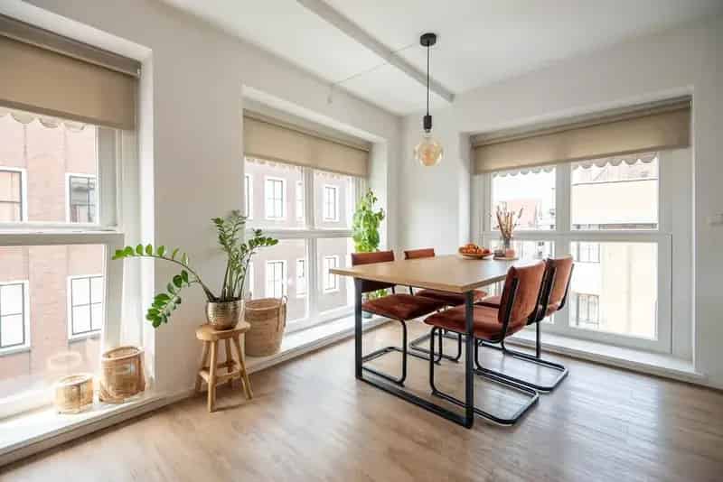 Luxe 1 Slaapkamer Woning Centrale Ligging