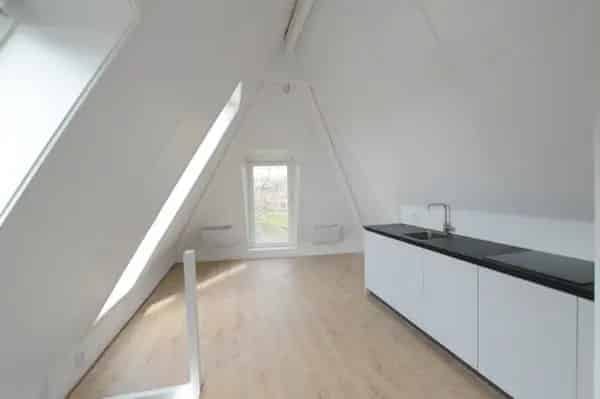 Appartement Menno van Coehoornsingel in Zwolle