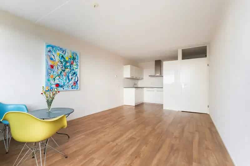 2 Kamer Appartement Papendrecht Haven Uitzicht