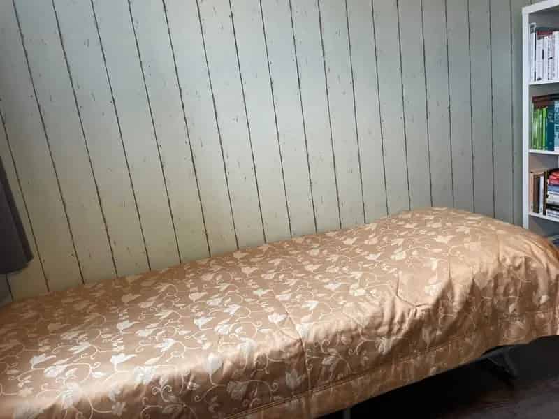 Kamer nabij EUR  Winkelcentrum Alexander Metro Trein