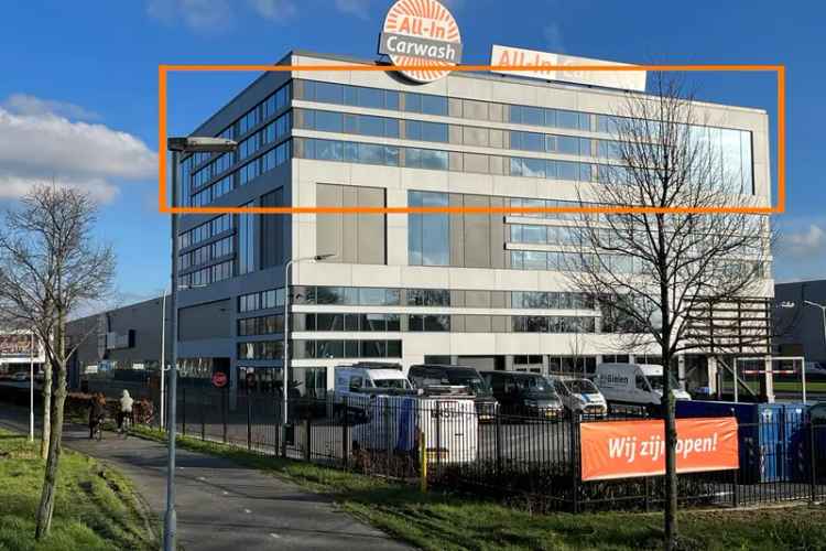 Kantoor Nederweert | Zoek kantoren te huur: Platinastraat 26-C 6031 TW Nederweert [funda in business]