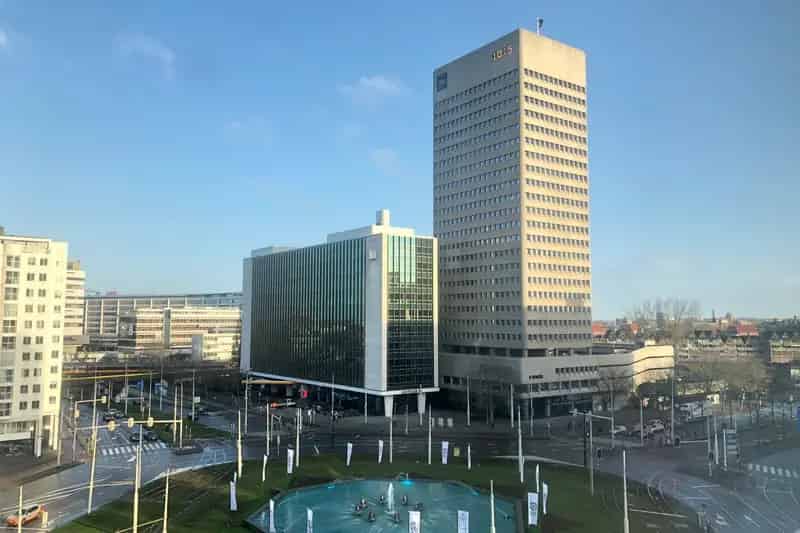 Kantoorruimte te Huur Rotterdam Hofplein 1403m2
