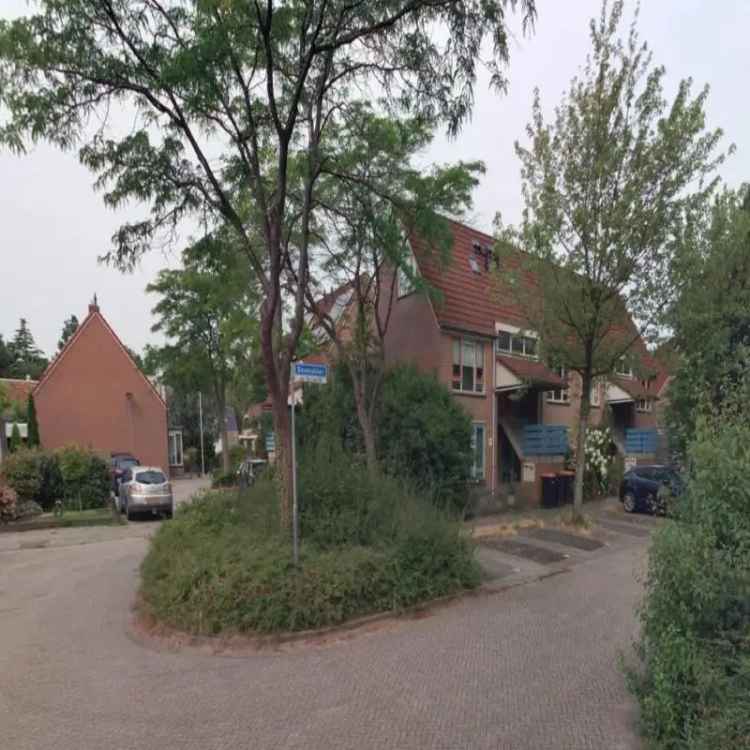 2 Kamerwoning begane grond - Jongerenwoning