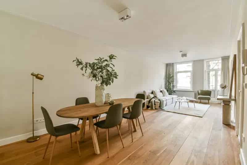 Appartement te koop Amsterdam Oud-West 2 slaapkamers ruim terras