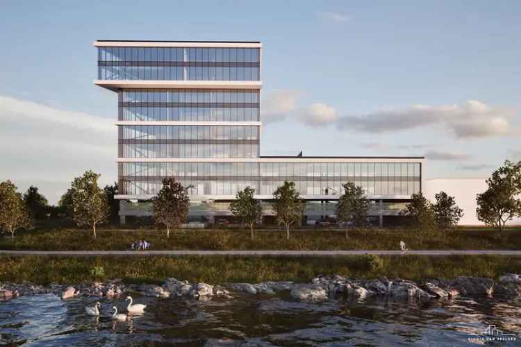 Kantoor Maassluis | Zoek kantoren te koop: Zomerdijk 3143 CT Maassluis [funda in business]