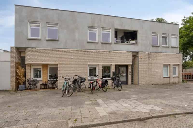 Appartement te koop Purmerend starter woning 2 slaapkamers balkon