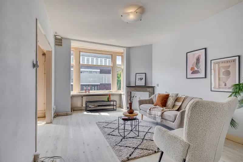 Appartement te koop Amsterdam Bos en Lommer 55m2