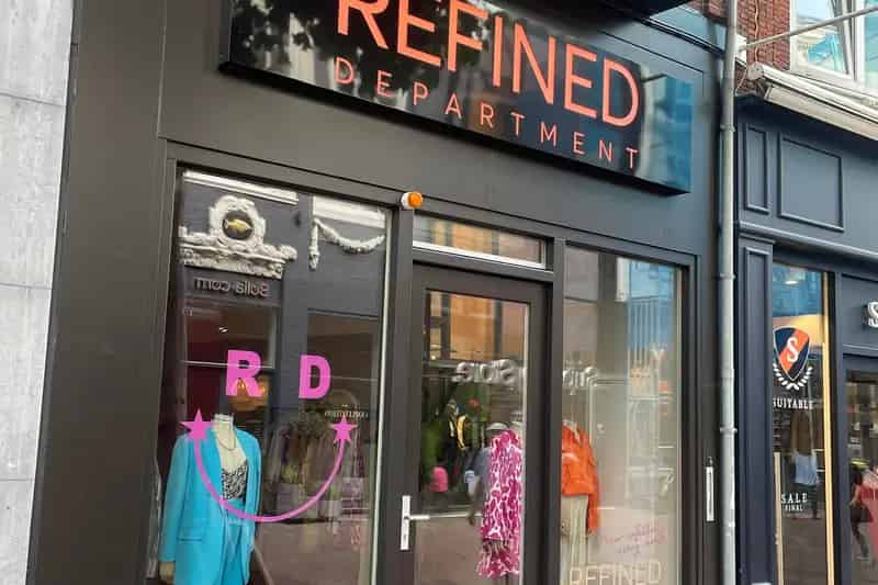 Winkel te Huur Haarlem Barteljorisstraat 7