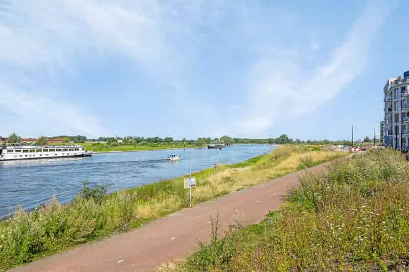 Appartement te koop Zutphen 182m2 IJssel uitzicht