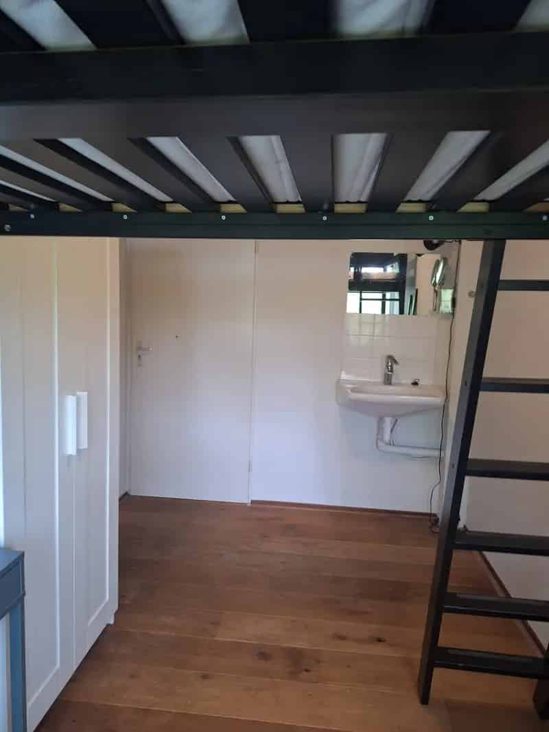 Kamer Leeuwarden - 9m2 -  Studentenhuis - Beschikbaar 1 Augustus 2025