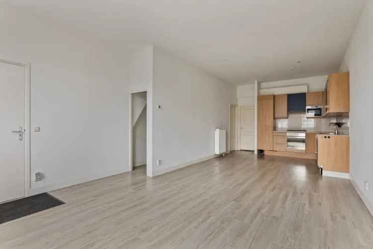 3 Kamer Appartement begane grond Oud West Zaandam