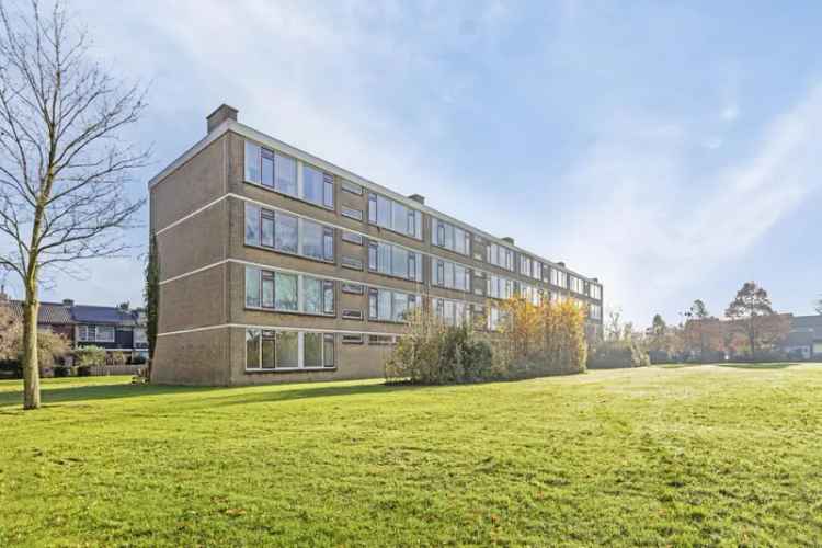 3 Kamer Appartement Schiekamp Nabij Hartelpark