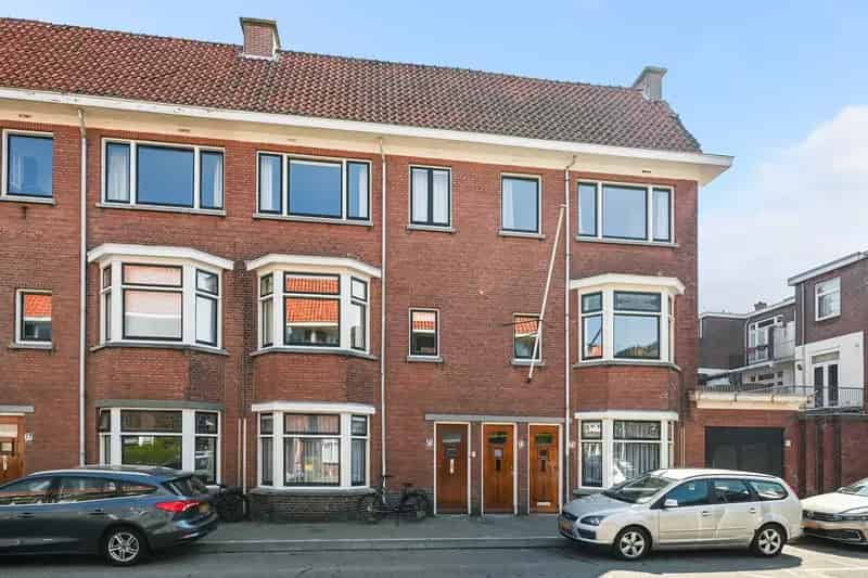 Dubbel Bovenhuis Benoordenhout Ruime Kamers Mogelijkheid Dakterras