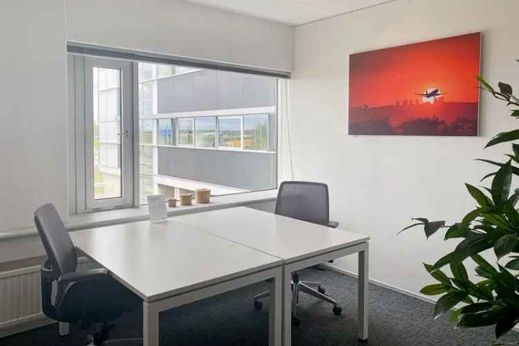 Privekantoor Schiphol Regus The Base 1 Persoon