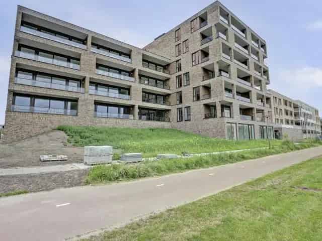 3-kamerappartement Bergen op Zoom Ruim Balkon Parkeerplaats