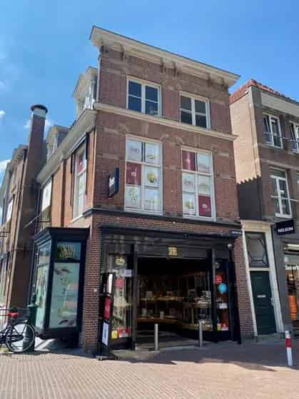 Winkel te huur Leiden Centrum - Donkersteeg 21