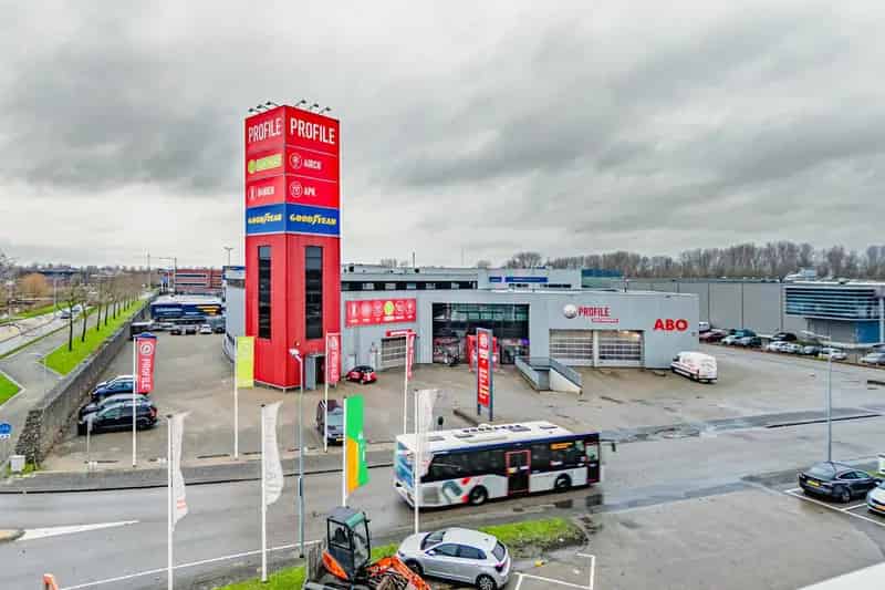 Kantoorruimte te Huur Nieuw Vennep