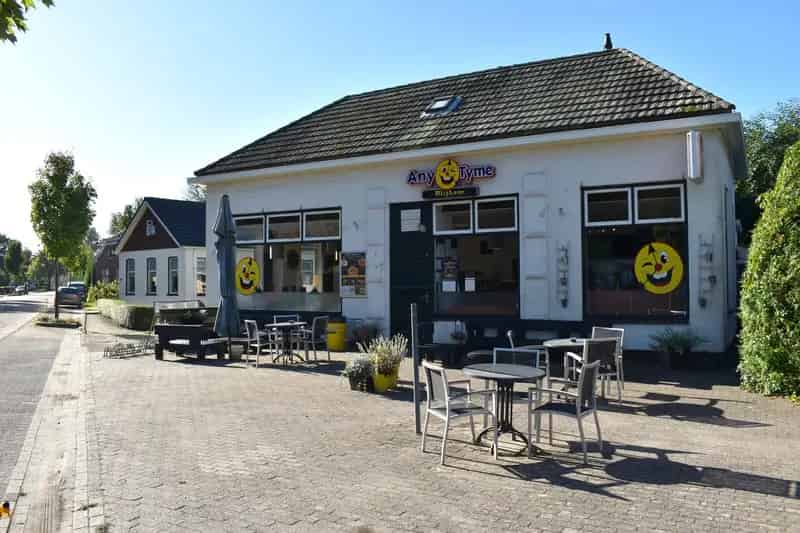 Belegging Blijham: Horecagelegenheid met Woonhuis