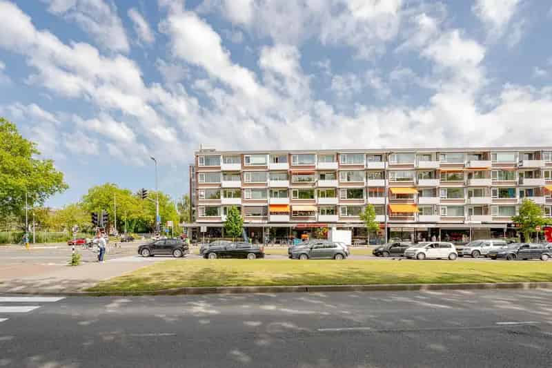 Appartement te koop Spinozaweg Rotterdam