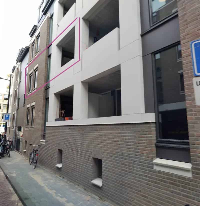 Appartement 1 Slaapkamer Centrum 's Hertogenbosch