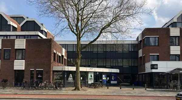 Studio's nabij Centrum en Station voor Studenten