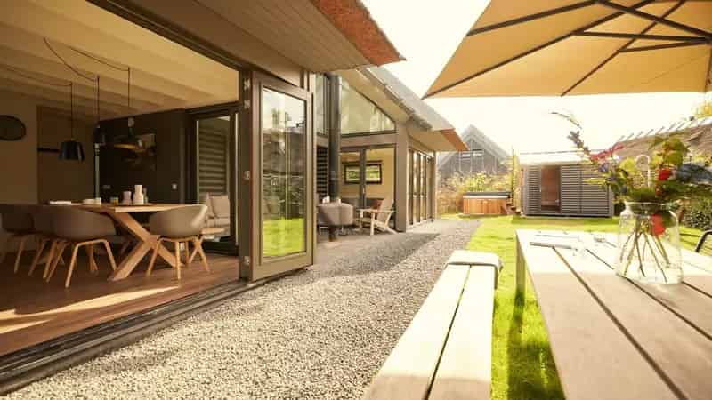 Luxe Wellness Villa 8 Personen Schoorl Hot Tub Sauna