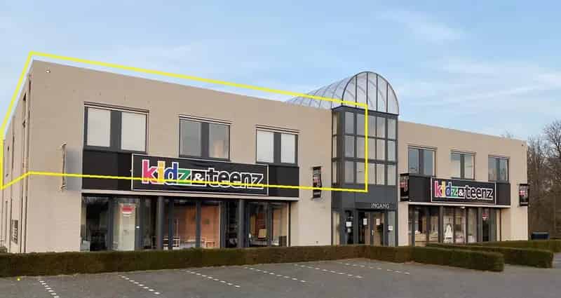 Kantoorruimte te huur Veghel 190m² of 2x 95m²