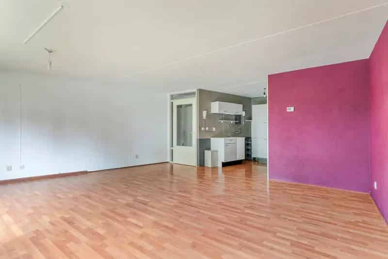 3 Kamerappartement Rotterdam Lombardijen  Balkon Energielabel A