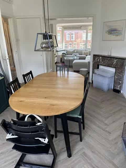Bovenwoning Utrecht Zuidwest Croeselaan 103m2 3 Kamers