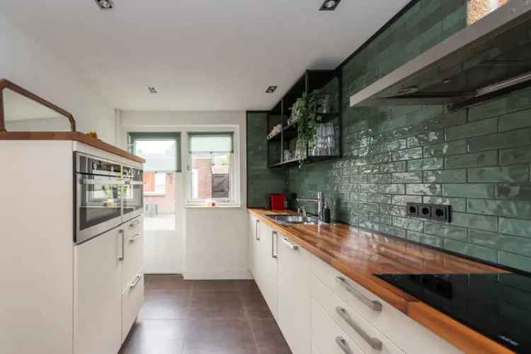 Huis te koop Berkel-Enschot: Moderne 3 Slaapkamers Tuin